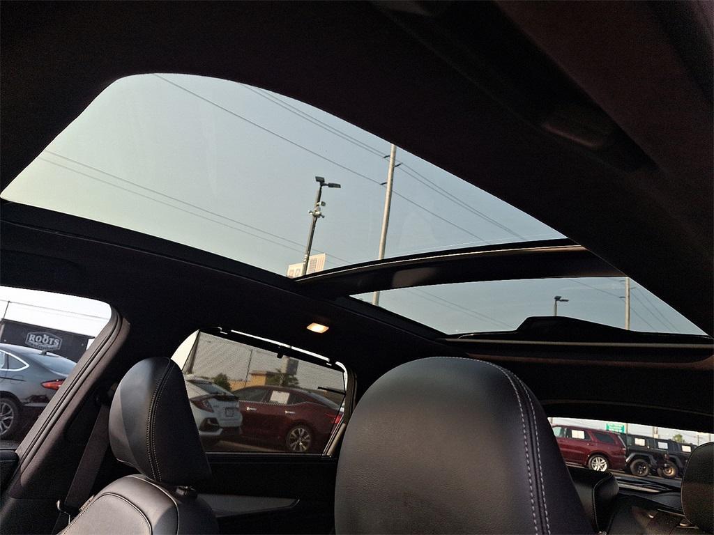 used 2019 INFINITI QX50 car, priced at $18,500