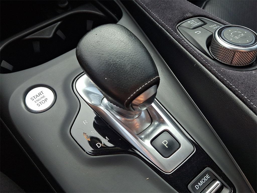 used 2019 INFINITI QX50 car, priced at $18,500