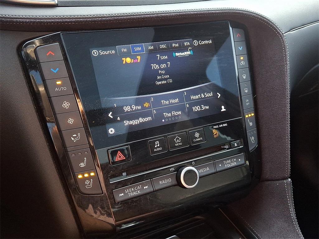 used 2019 INFINITI QX50 car, priced at $18,500