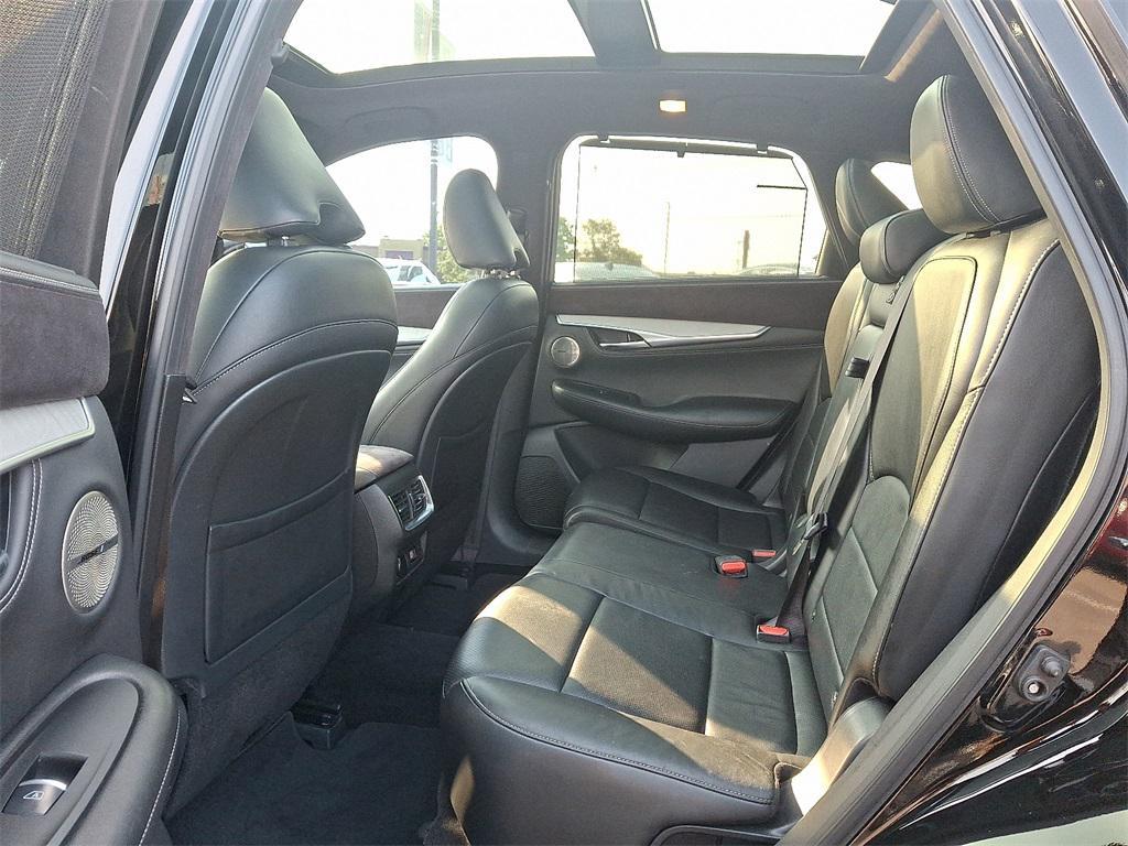 used 2019 INFINITI QX50 car, priced at $18,500