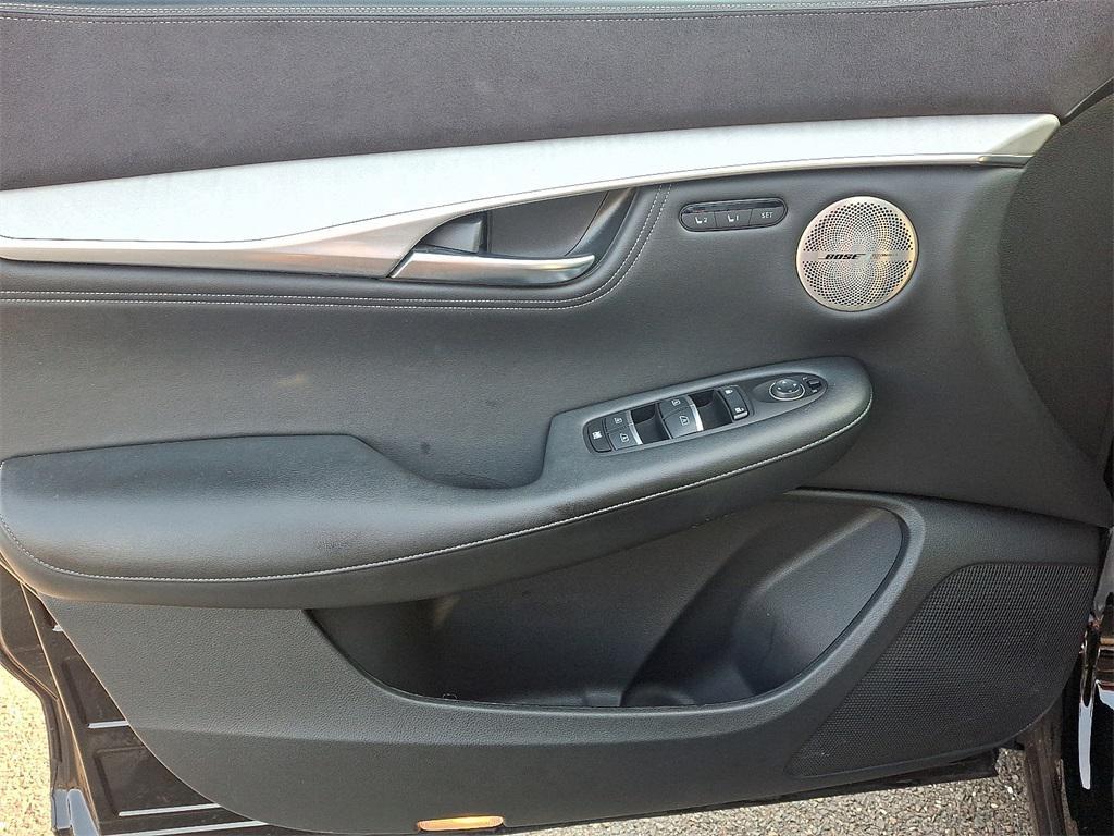 used 2019 INFINITI QX50 car, priced at $18,500