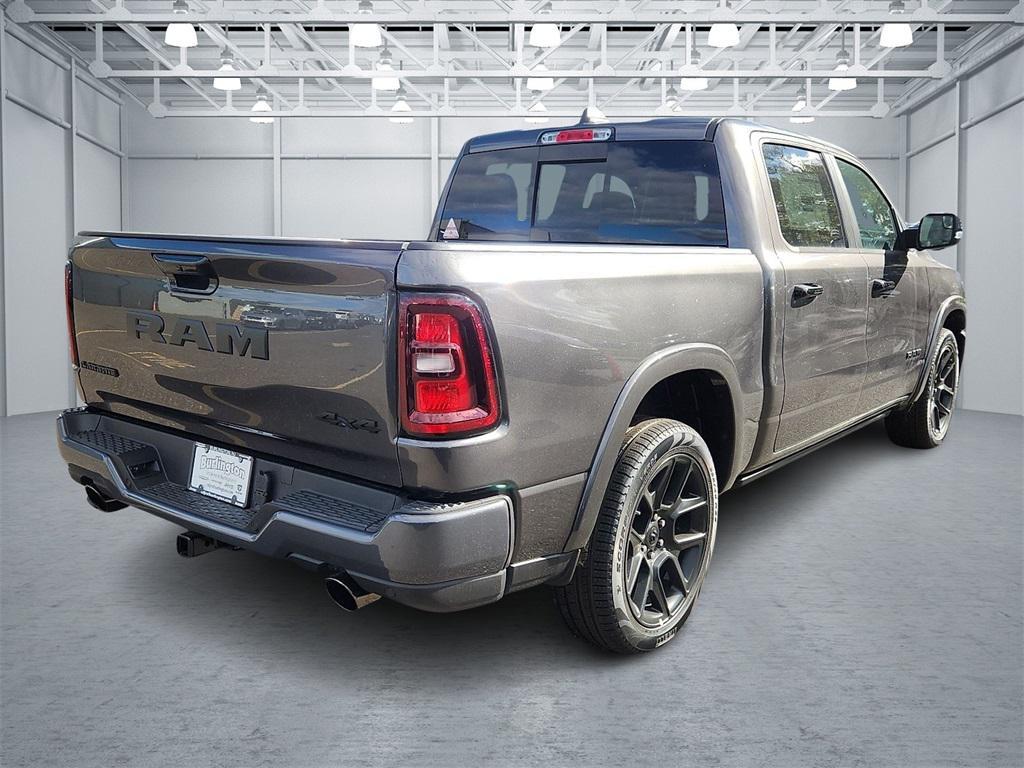 new 2026 Ram 1500 car, priced at $76,505