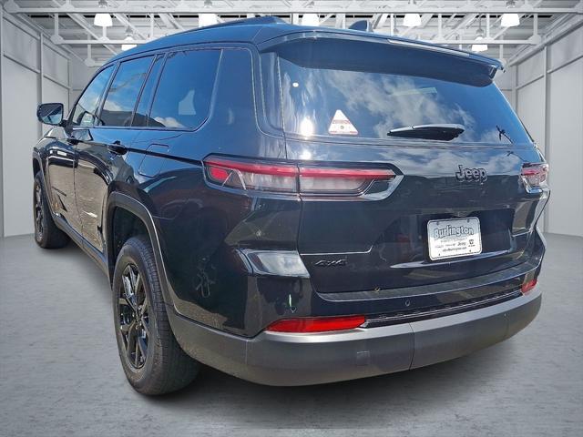 new 2025 Jeep Grand Cherokee L car, priced at $48,730