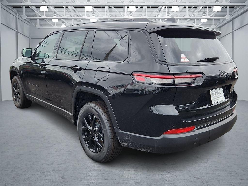 new 2025 Jeep Grand Cherokee L car, priced at $48,730