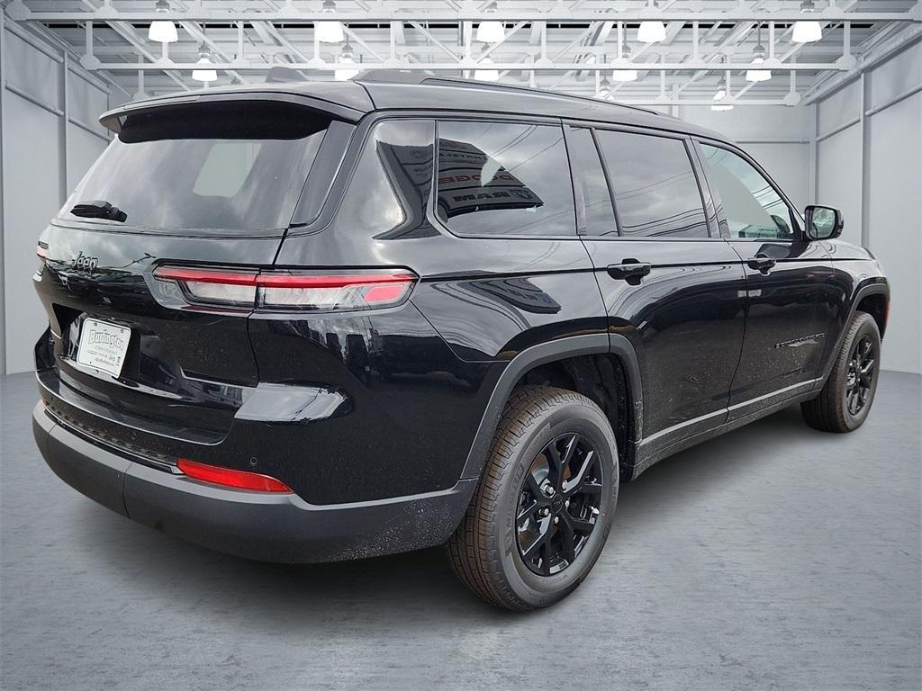 new 2025 Jeep Grand Cherokee L car, priced at $48,730