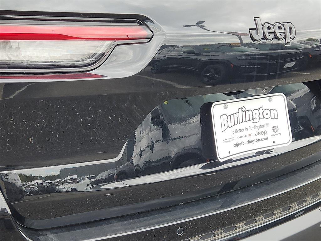 new 2025 Jeep Grand Cherokee L car, priced at $48,730