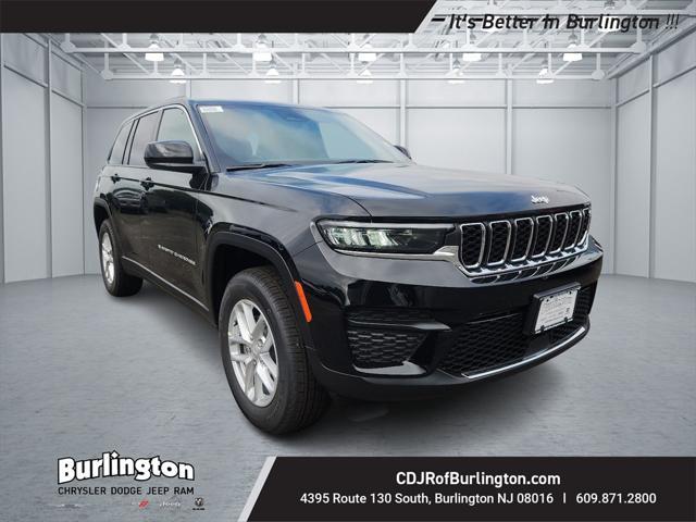 new 2024 Jeep Grand Cherokee car, priced at $44,170