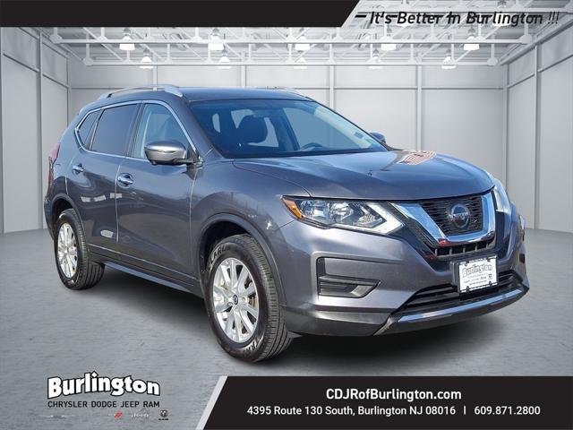 used 2018 Nissan Rogue car, priced at $14,800