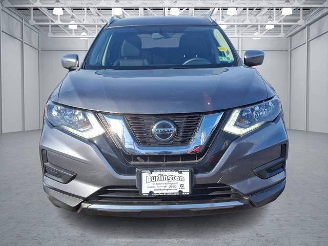 used 2018 Nissan Rogue car, priced at $14,800