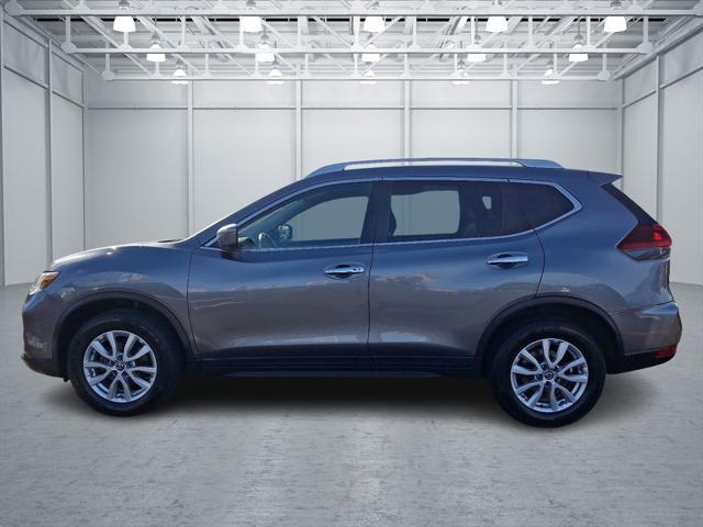 used 2018 Nissan Rogue car, priced at $14,800