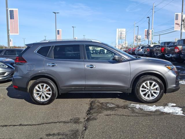 used 2018 Nissan Rogue car, priced at $14,800