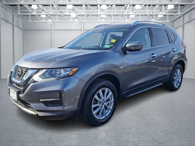 used 2018 Nissan Rogue car, priced at $14,800