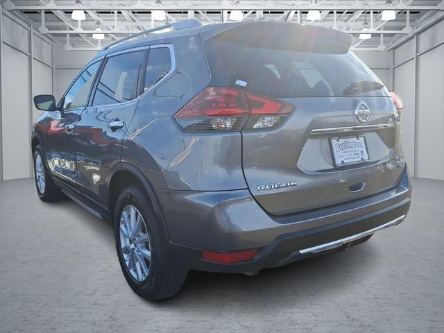 used 2018 Nissan Rogue car, priced at $14,800