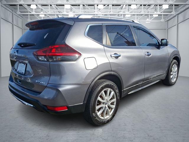 used 2018 Nissan Rogue car, priced at $14,800