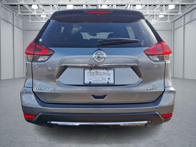 used 2018 Nissan Rogue car, priced at $14,800