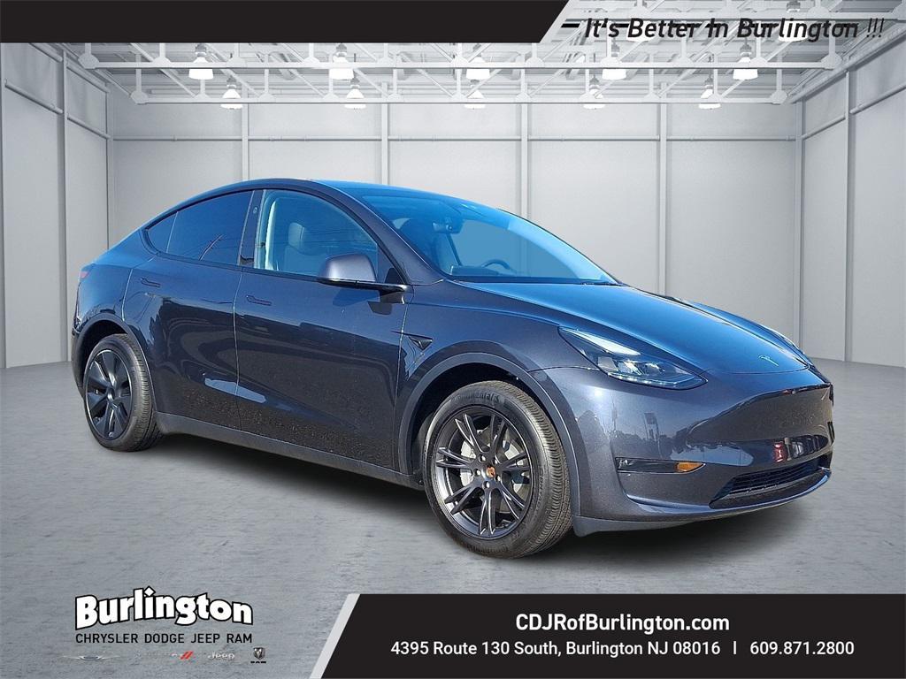 used 2024 Tesla Model Y car, priced at $32,000