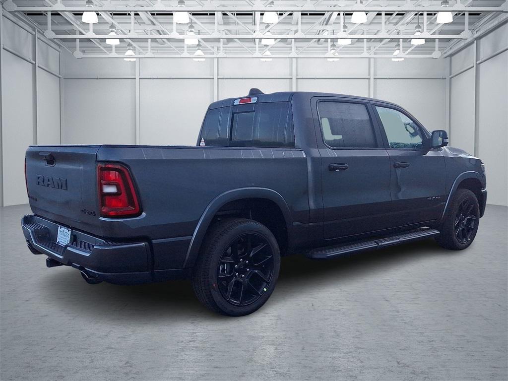 new 2026 Ram 1500 car, priced at $76,205