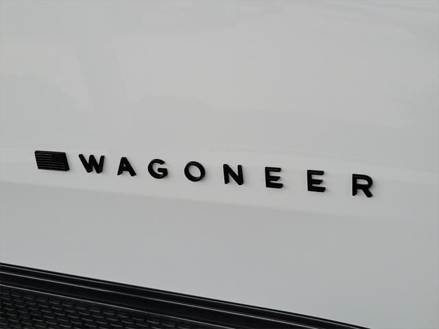 new 2024 Jeep Wagoneer car, priced at $78,835