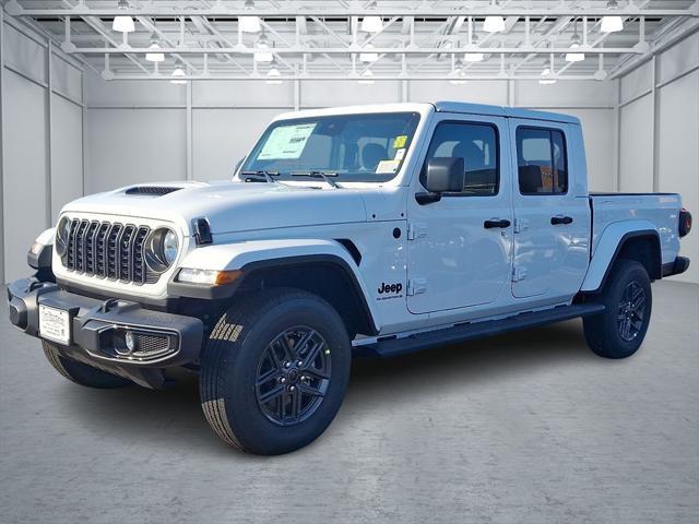 new 2025 Jeep Gladiator car, priced at $51,770