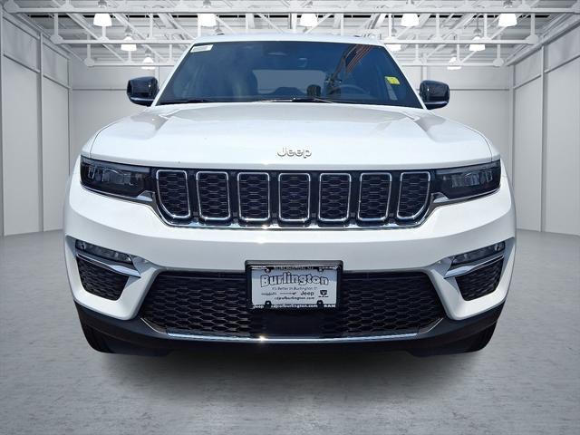 new 2025 Jeep Grand Cherokee car, priced at $46,321