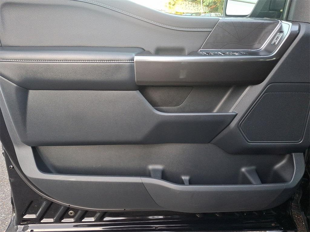 used 2021 Ford F-150 car, priced at $36,000