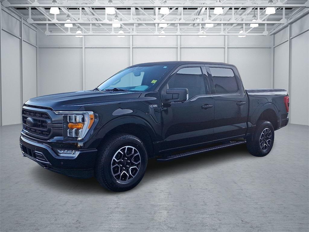 used 2021 Ford F-150 car, priced at $36,000