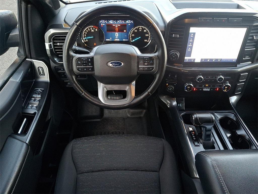 used 2021 Ford F-150 car, priced at $36,000