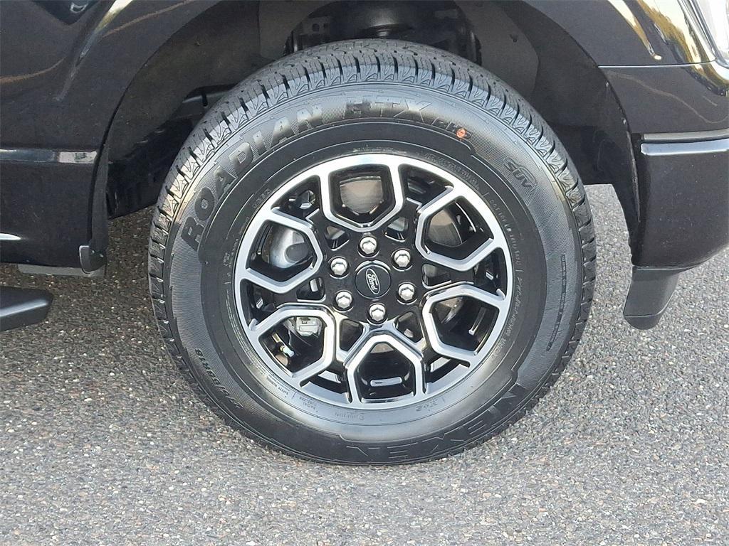 used 2021 Ford F-150 car, priced at $36,000