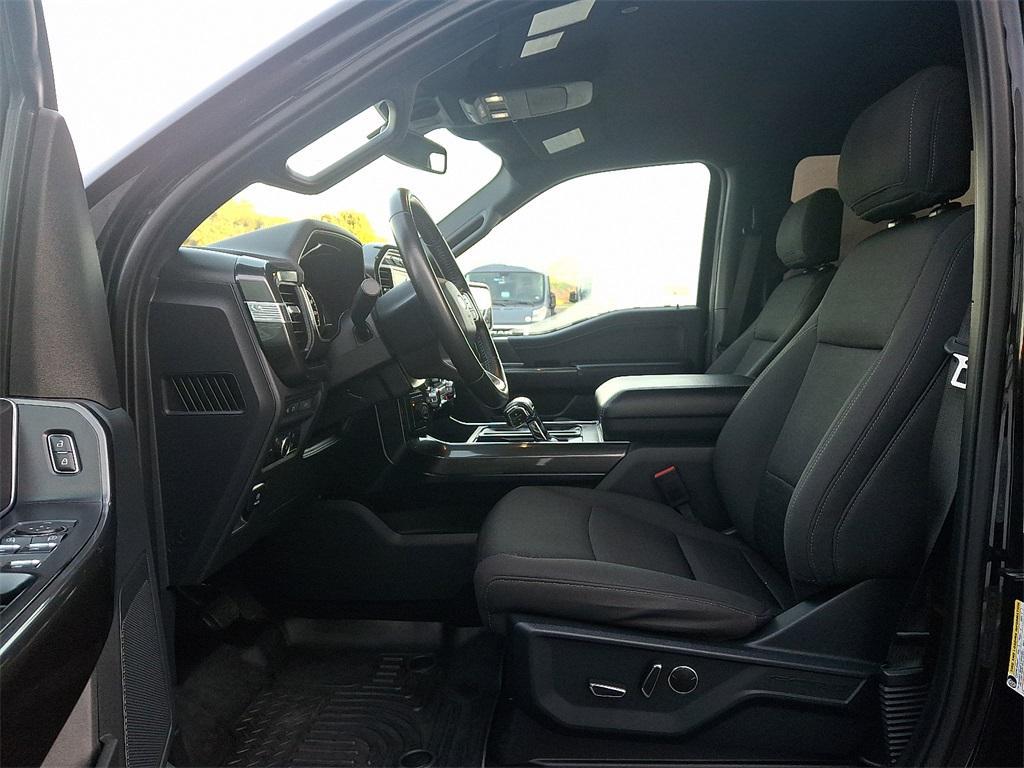 used 2021 Ford F-150 car, priced at $36,000