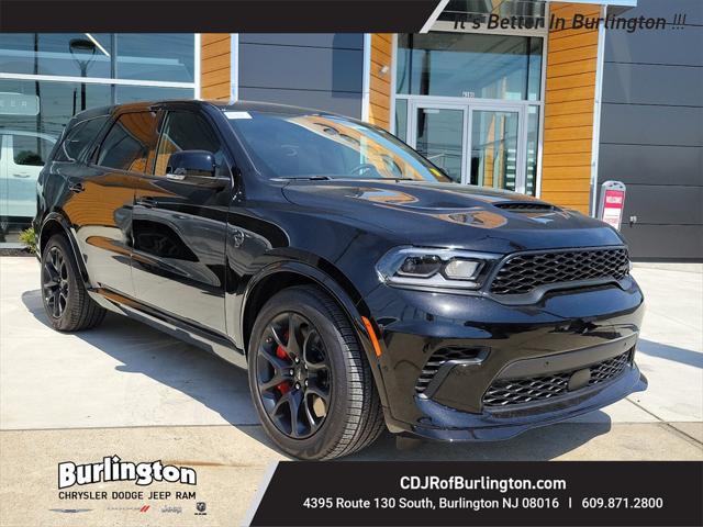 new 2024 Dodge Durango car, priced at $105,585