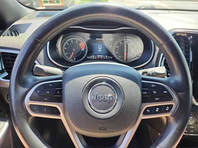 used 2019 Jeep Cherokee car, priced at $19,800