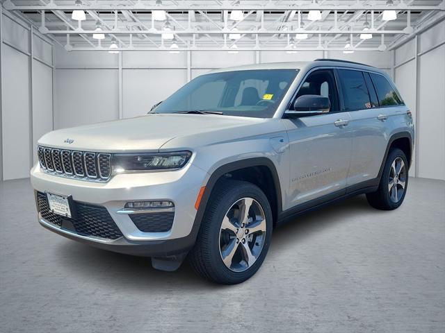 new 2024 Jeep Grand Cherokee 4xe car, priced at $65,505