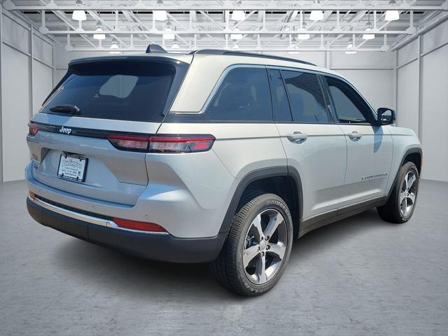 new 2024 Jeep Grand Cherokee 4xe car, priced at $65,505