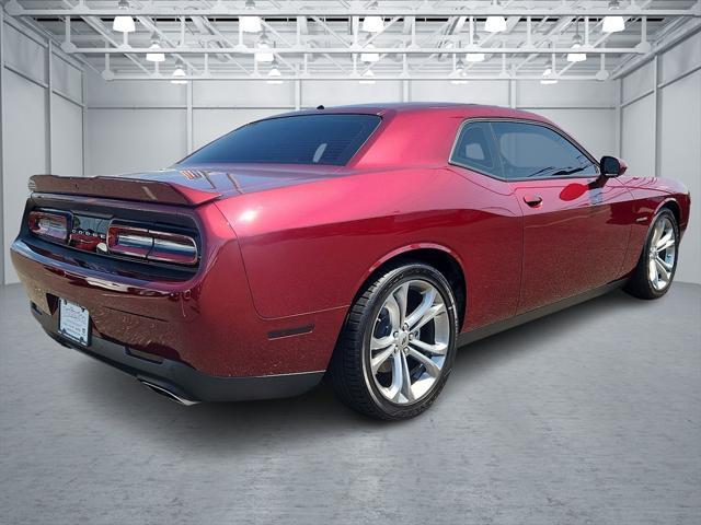 used 2022 Dodge Challenger car, priced at $30,500