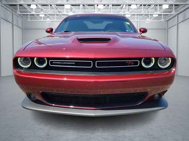 used 2022 Dodge Challenger car, priced at $30,500