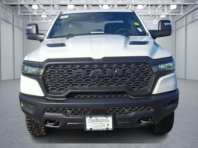 new 2025 Ram 1500 car, priced at $75,855