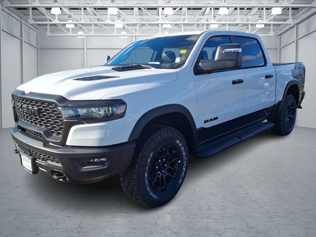 new 2025 Ram 1500 car, priced at $75,855