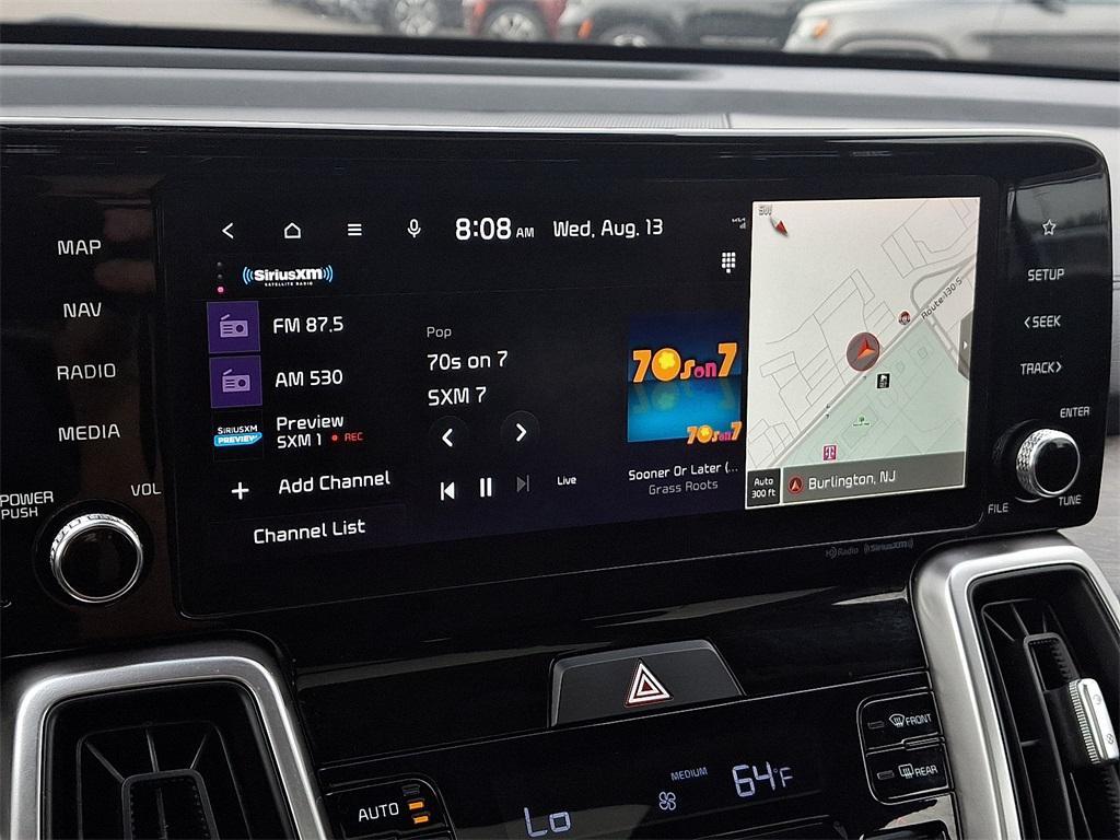 used 2022 Kia Sorento car, priced at $25,000