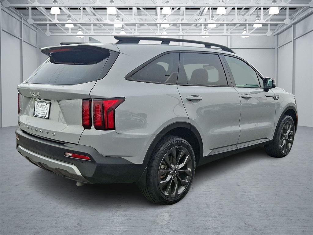 used 2022 Kia Sorento car, priced at $25,000