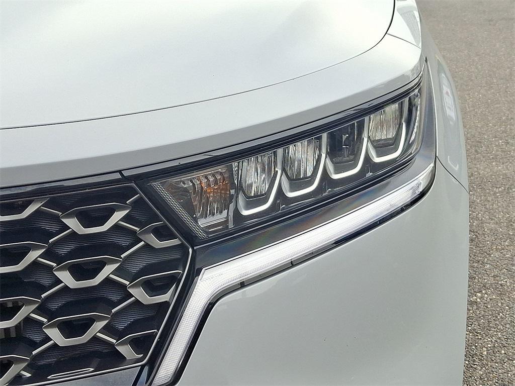 used 2022 Kia Sorento car, priced at $25,000