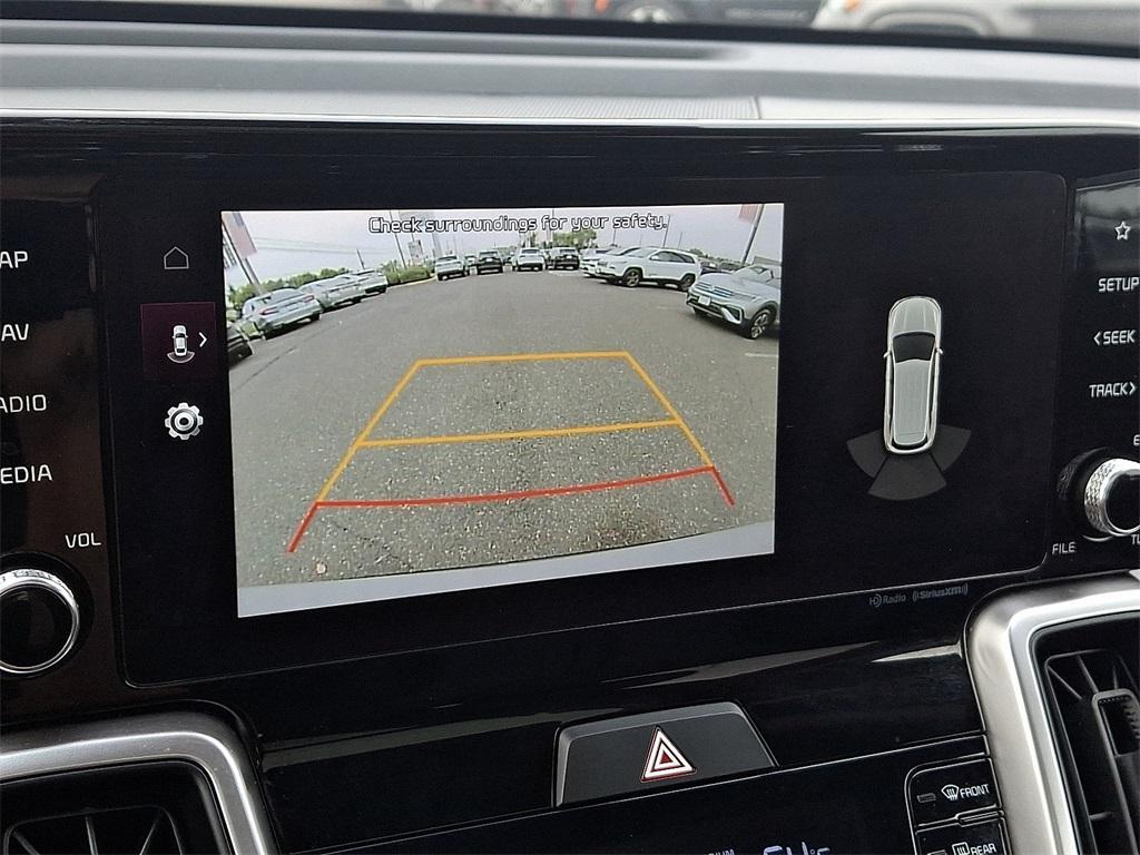 used 2022 Kia Sorento car, priced at $25,000