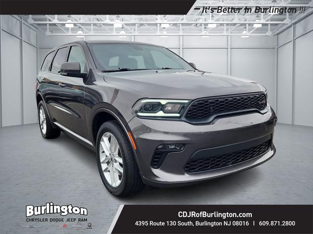 used 2021 Dodge Durango car, priced at $31,000