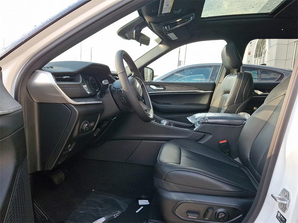 new 2025 Jeep Grand Cherokee L car, priced at $55,240