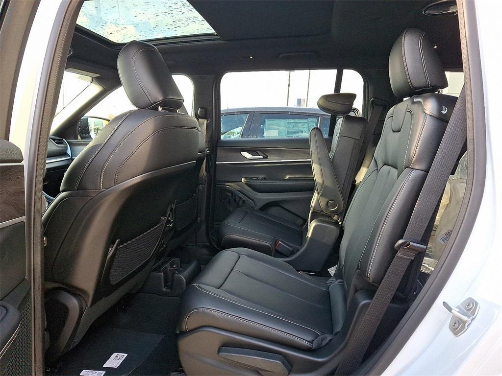 new 2025 Jeep Grand Cherokee L car, priced at $55,240