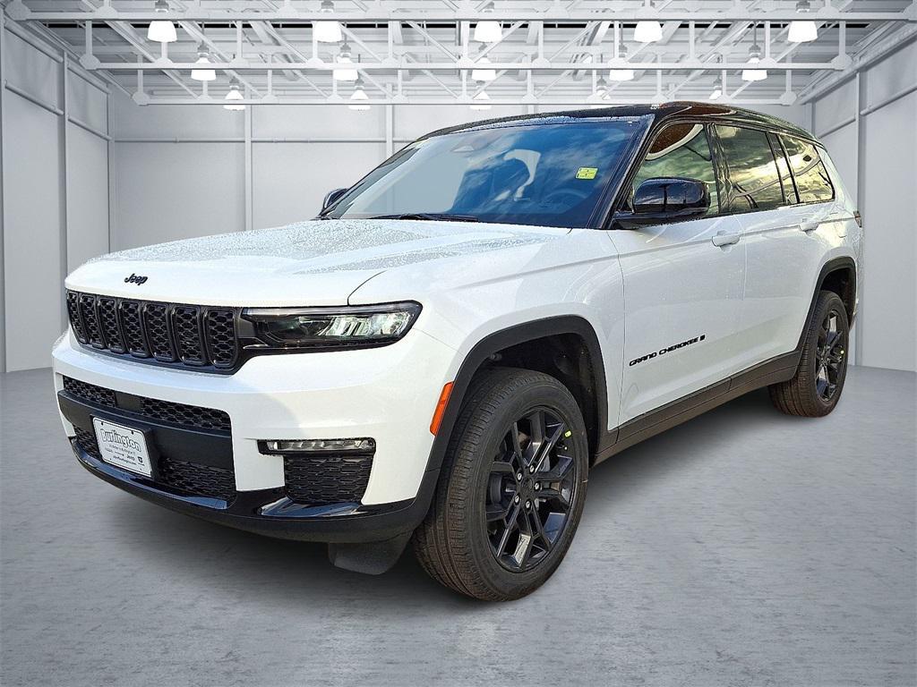 new 2025 Jeep Grand Cherokee L car, priced at $55,240