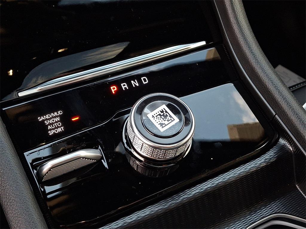 new 2025 Jeep Grand Cherokee L car, priced at $55,240