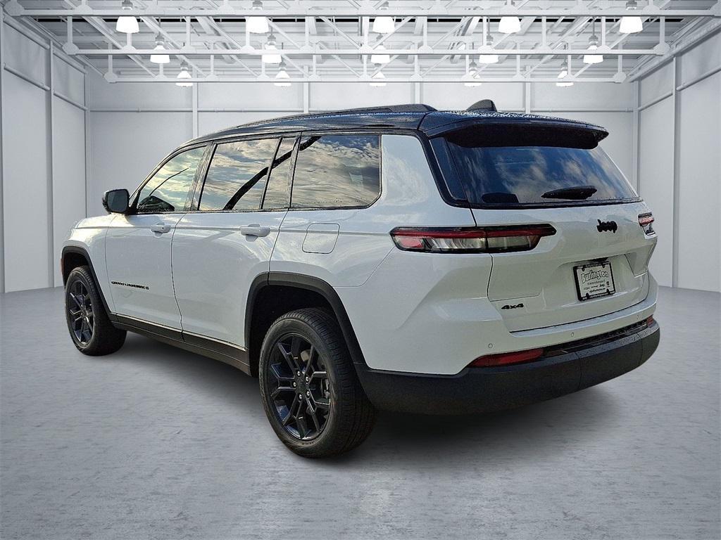 new 2025 Jeep Grand Cherokee L car, priced at $55,240