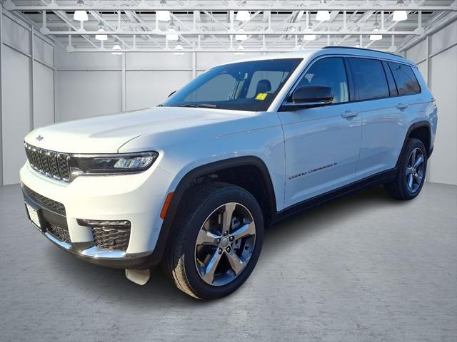 new 2025 Jeep Grand Cherokee L car, priced at $56,865