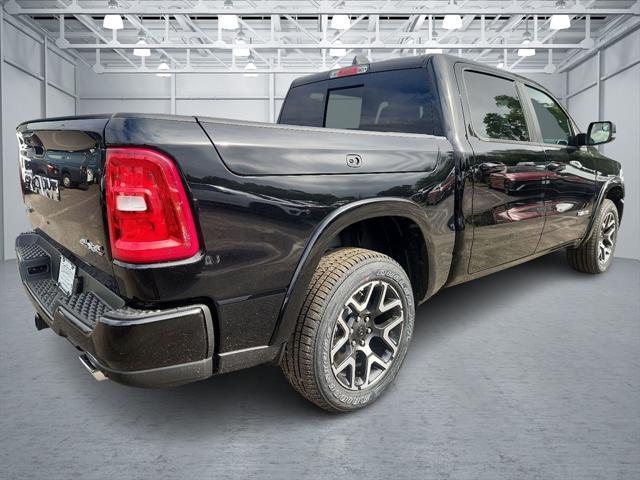 new 2025 Ram 1500 car, priced at $69,505