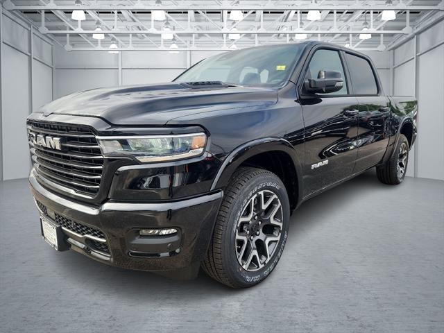 new 2025 Ram 1500 car, priced at $69,505